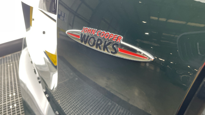 MINI Countryman 2.0 John Cooper Works ALL4 5dr Auto Petrol Hatchback